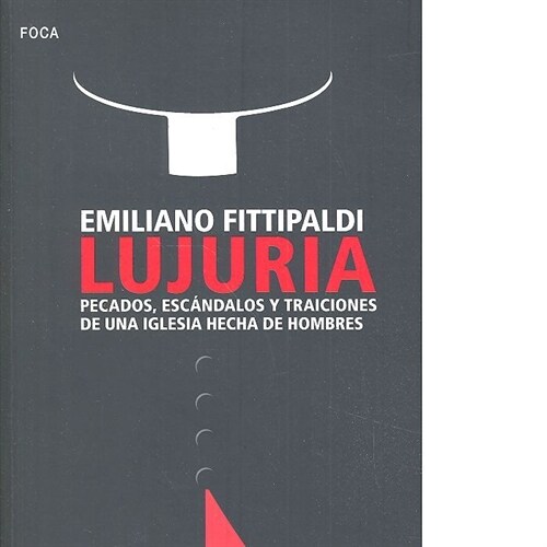 LUJURIA (Paperback)