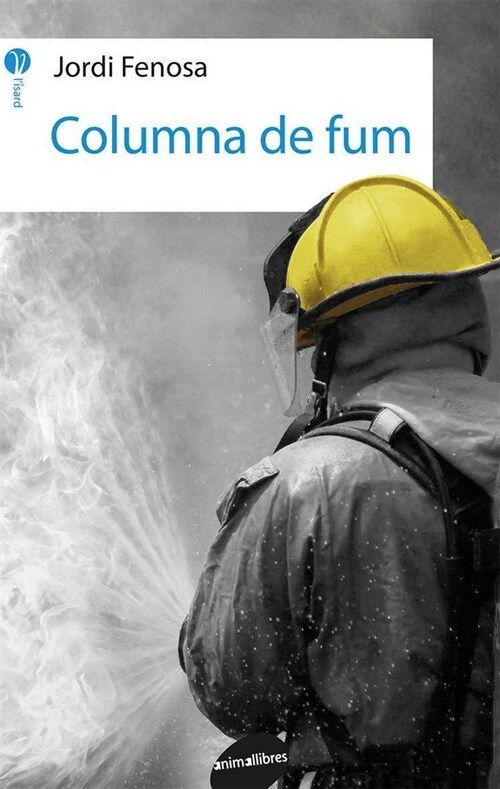 COLUMNA DE FUM (Paperback)