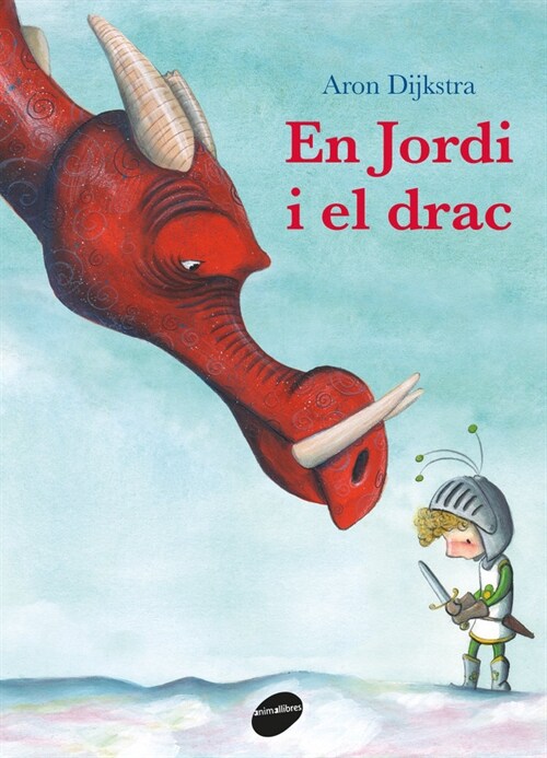 EN JORDI I EL DRAC (Hardcover)