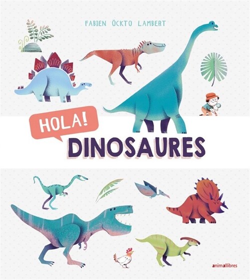 ELS DINOSAURES (Book)