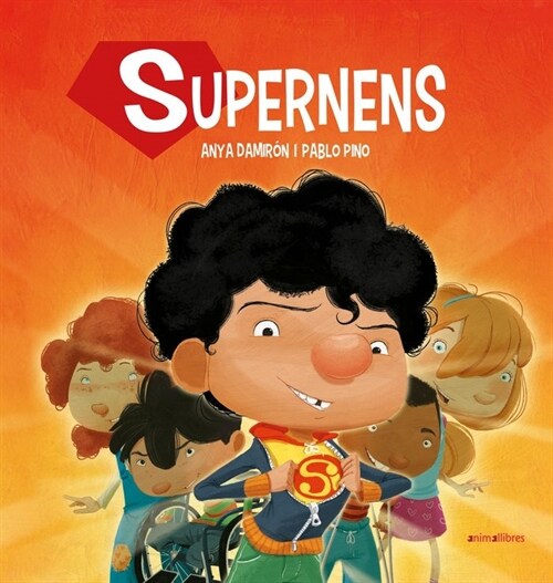 SUPERNENS (Book)