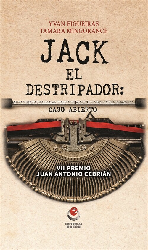 JACK EL DESTRIPADOR CASO ABIERTO (Paperback)