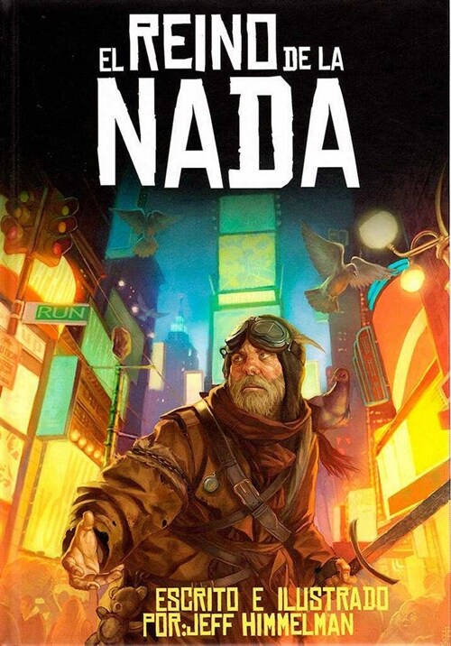 REINO DE LA NADA,EL (Hardcover)