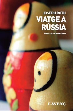 VIATGE A RUSSIA (Book)