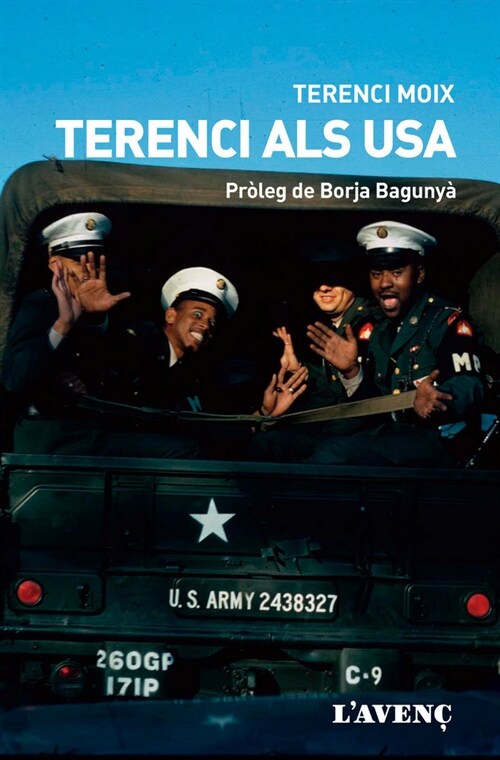 TERENCI ALS USA (Other Book Format)