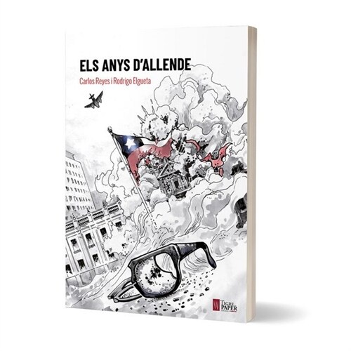 ANYS DALLENDE,ELS CATALAN (Hardcover)