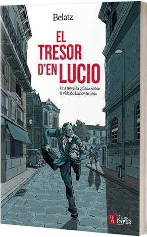 TRESOR DEN LUCIO,EL - CAT (Hardcover)