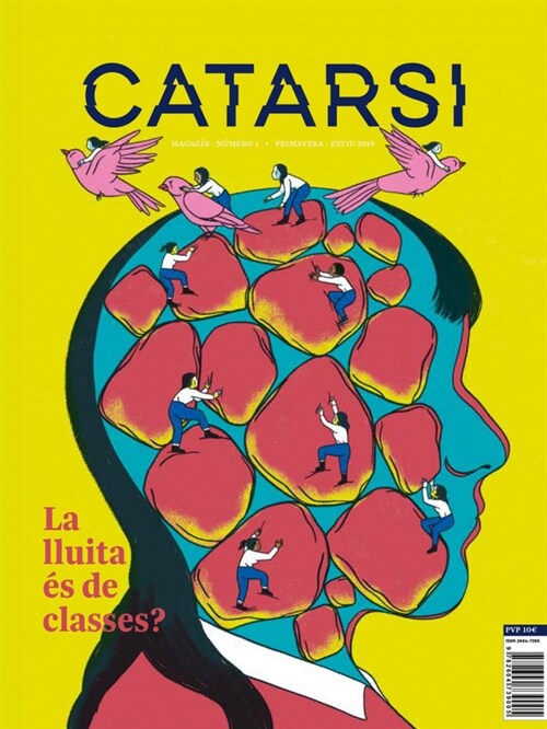 CATARSI MAGAZIN 1 - CAT (Paperback)