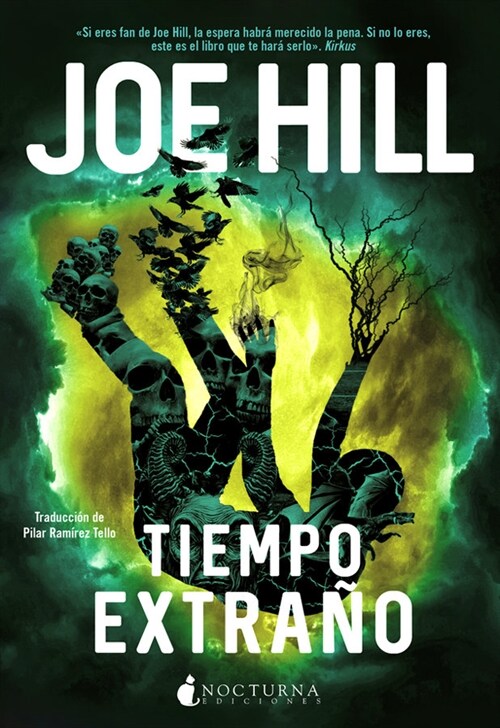 TIEMPO EXTRANO (Paperback)