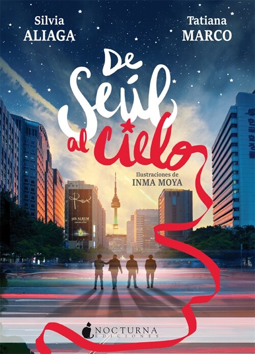 DE SEUL AL CIELO (Paperback)