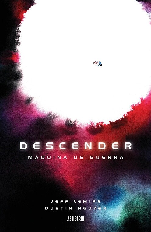 DESCENDER 6 MAQUINA DE GUERRA (Hardcover)