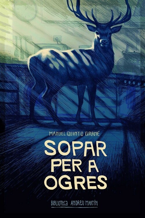 SOPAR PER A OGRES (Paperback)