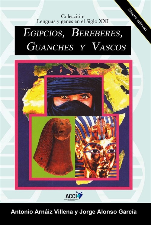 EGIPCIOS BEREBERES GUANCHES Y VASCOS (Book)