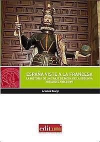 ESPANA VISTE A LA FRANCESA (Book)