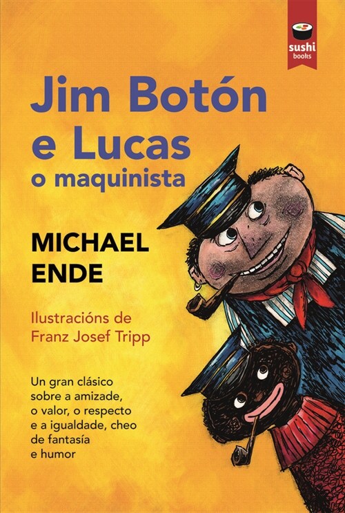 JIM BOTON E LUCAS O MAQUINISTA (Paperback)