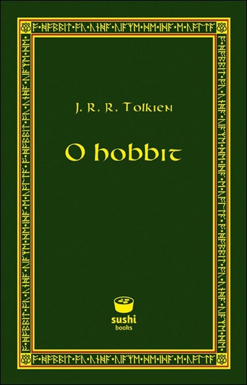 O HOBBIT - GAL (Hardcover)