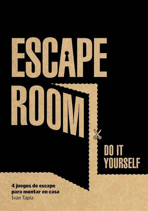 ESCAPE ROOM DO IT YOURSELF (Paperback)