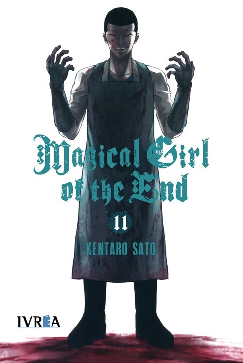 MAGICAL GIRL OF THE END 11 (Paperback)