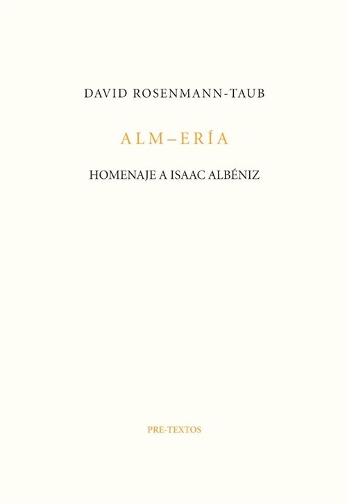 ALM-ERIA (Book)