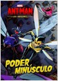 ANT-MAN LOS ORIGENES CUENTO PODER MINUSCULO (Paperback) 표지