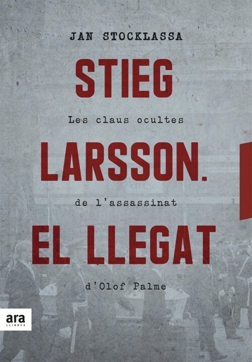 STIEG LARSSON EL LLEGAT - CAT (Paperback)