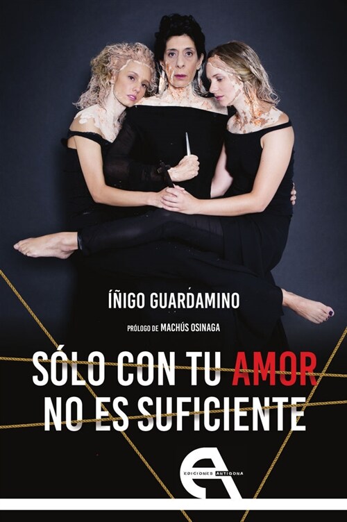 SOLO CON TU AMOR NO ES SUFICIENTE (Book)