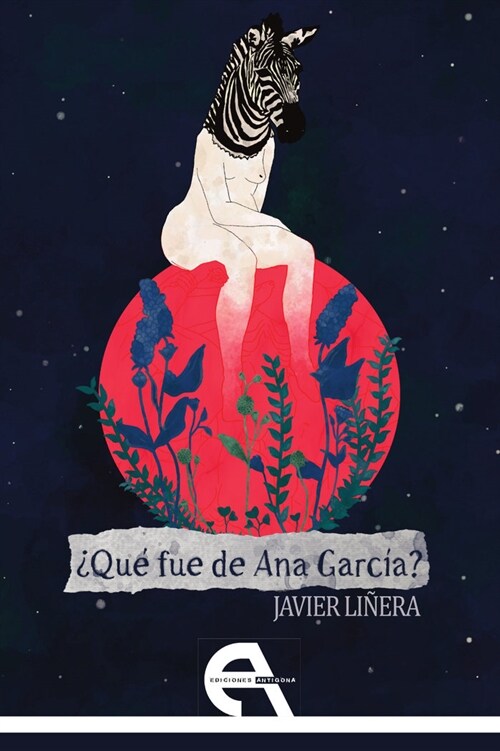 QUE FUE DE ANA GARCIA (Paperback)