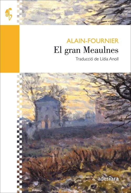 GRAN MEAULNES,EL (Paperback)