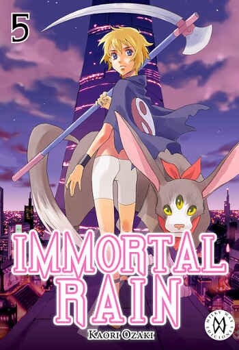 INMORTAL RAIN 5 (Paperback)