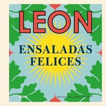 LEON. ENSALADAS FELICES (Book)