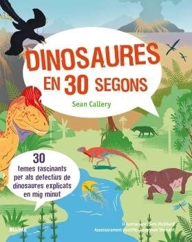 30 SEGONS. DINOSAURES EN 30 SEGONS (Book)