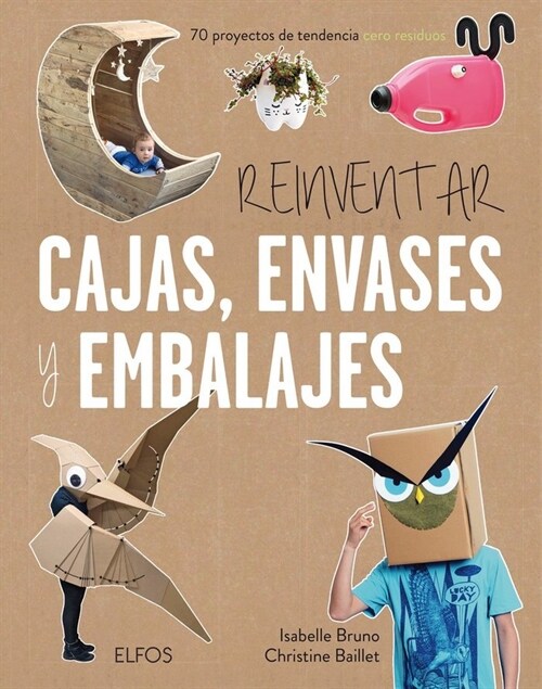 REINVENTAR CAJAS, ENVASES Y EMBALAJES (Paperback)