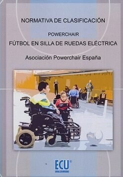 REGLAMENTO DE CLASIFICACION DE LA ASOCIACION POWERCHAIR ESPA (Paperback)