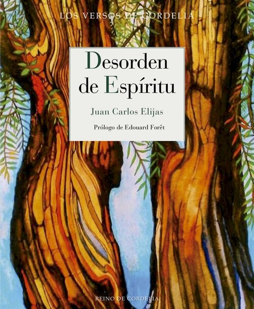 DESORDEN DE ESPIRITU (Book)