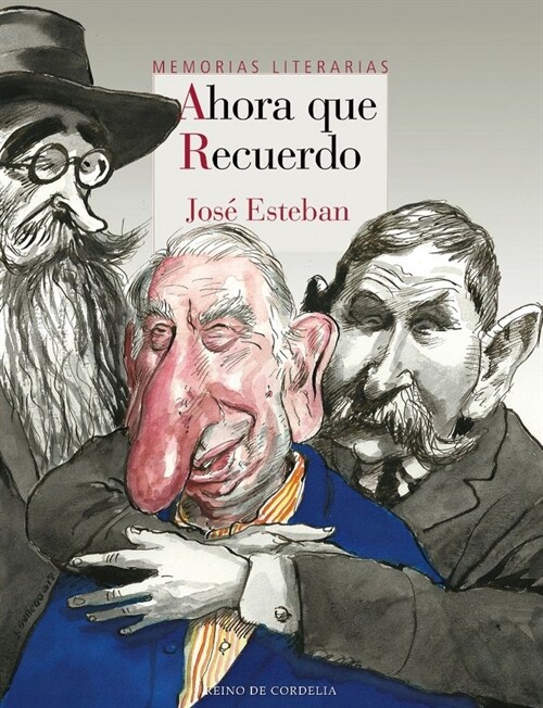 AHORA QUE RECUERDO (Hardcover)