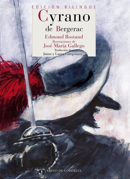 CYRANO DE BERGERAC (Hardcover)