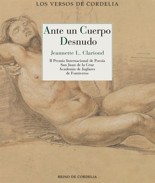 ANTE UN CUERPO DESNUDO (Paperback)