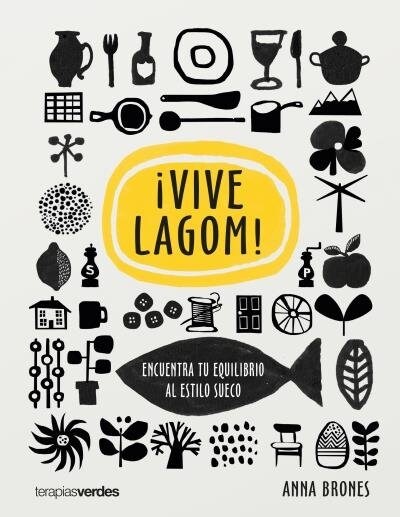 VIVE LAGOM (Book)
