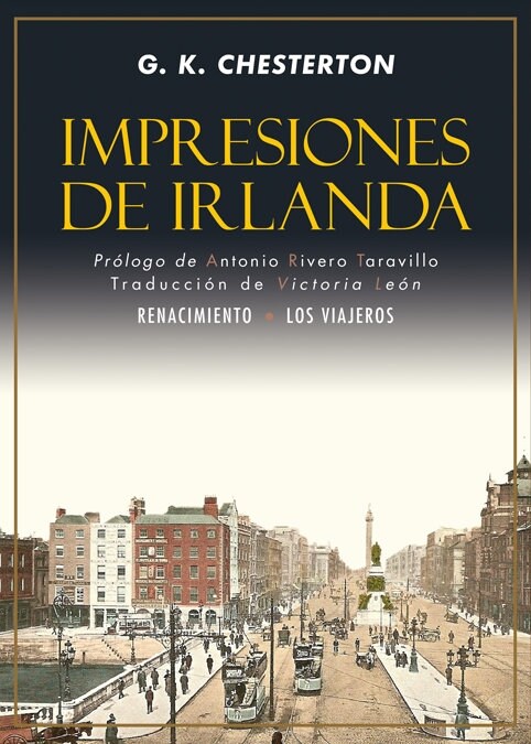 IMPRESIONES DE IRLANDA (Book)