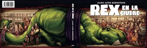 REX EN LA CUIDAD (Book)