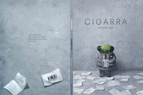 CIGARRA (Hardcover)