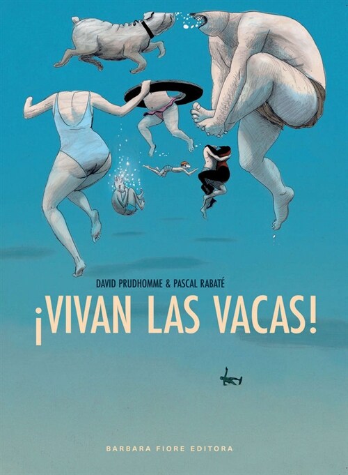 VIVA LAS VACAS (Hardcover)
