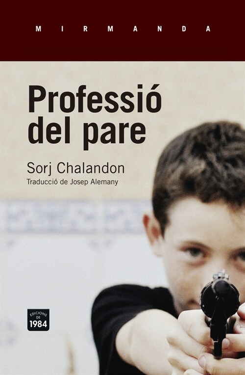 PROFESSIO DEL PARE (Book)