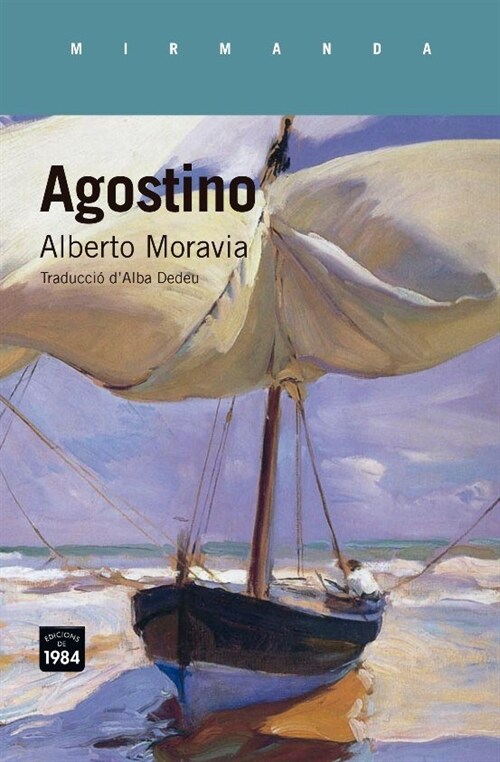 AGOSTINO (Book)