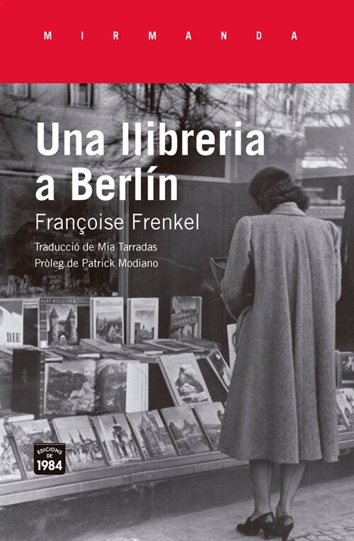 UNA LLIBRERIA A BERLIN (Paperback)