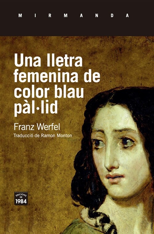 UNA LLETRA FEMENINA DE COLOR BLAU PALLID (Paperback)