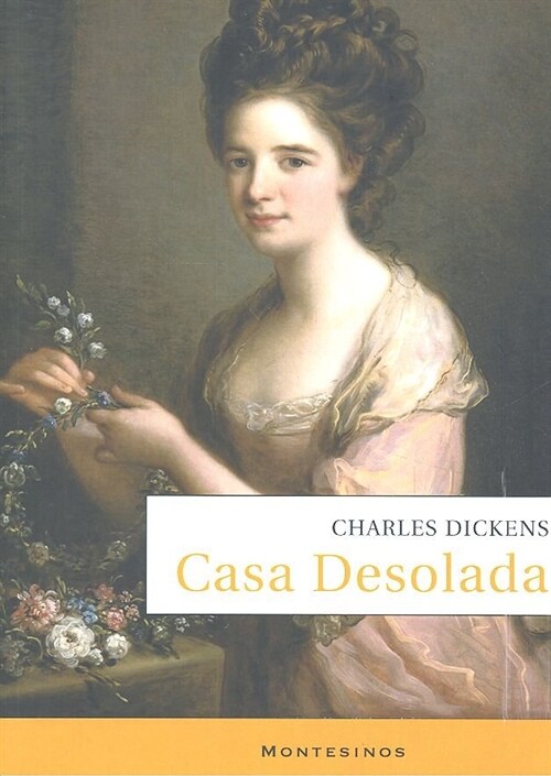 CASA DESOLADA (Book)