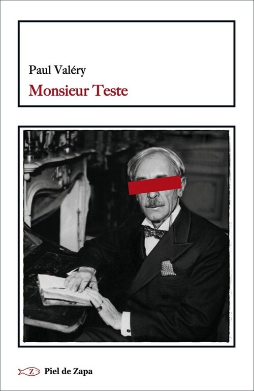 MONSIEUR TESTE (Book)