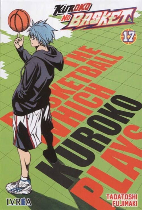 KUROKO NO BASKET 17 (Paperback)