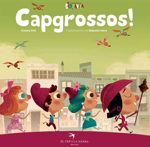 CAPGROSSOS! (Book)